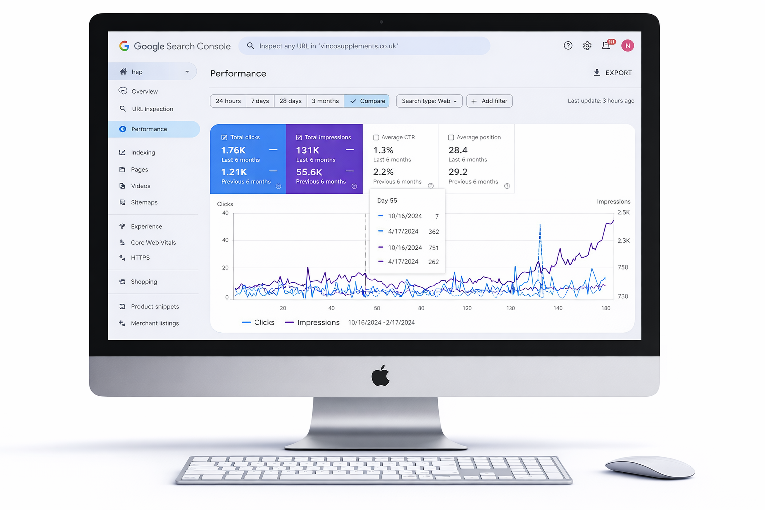 SEO Project 2