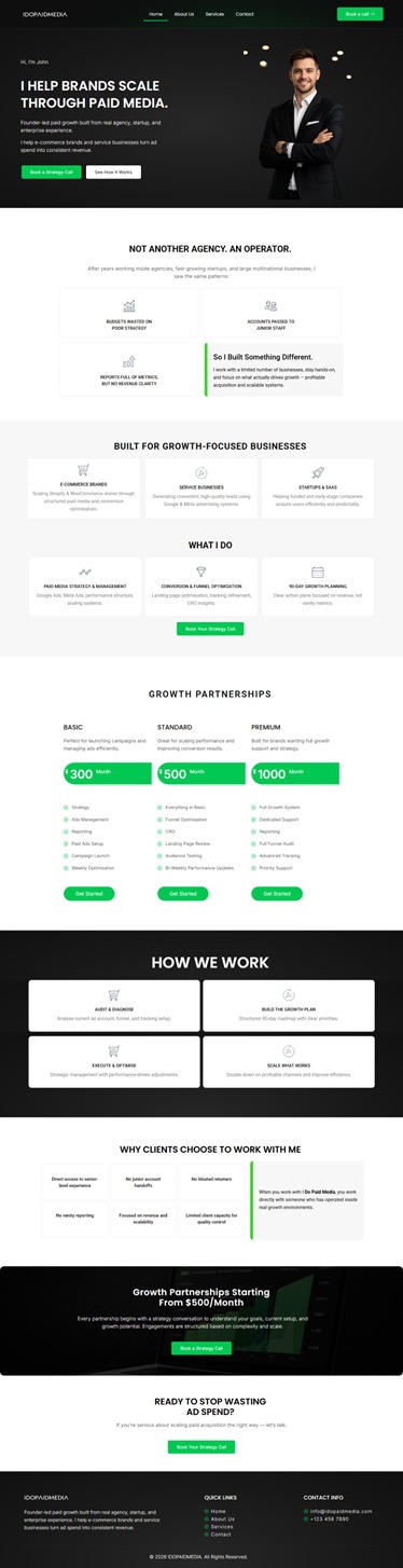 Web Project 1